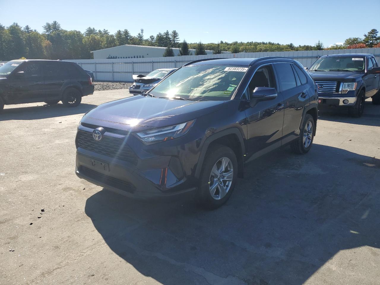 TOYOTA RAV4 XLE