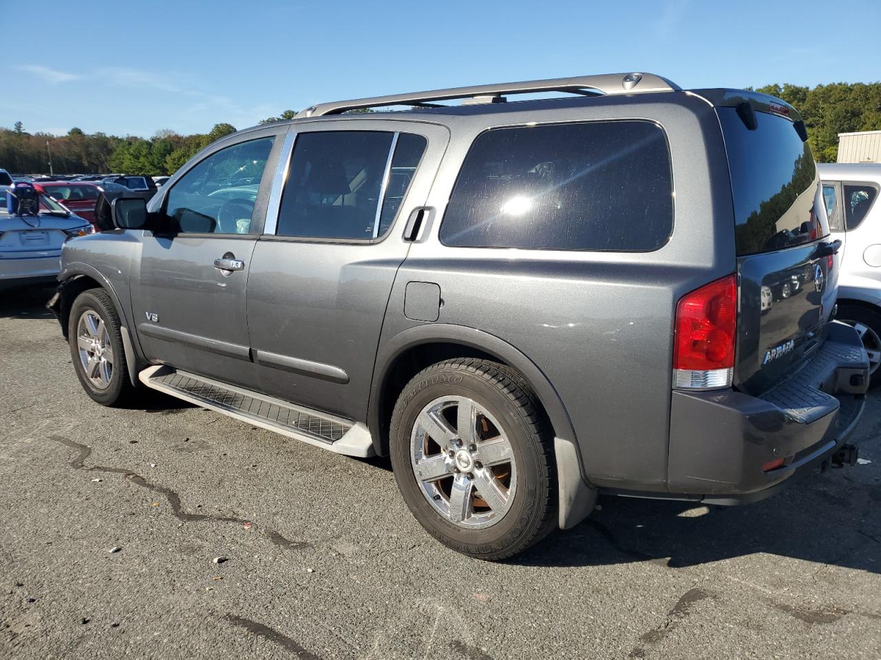 Lot #3271848671 2009 NISSAN ARMADA SE