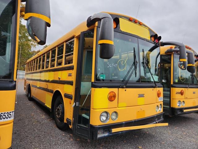 Global Auto Auctions: 2012 THOMAS SAF-T-LINER HDX