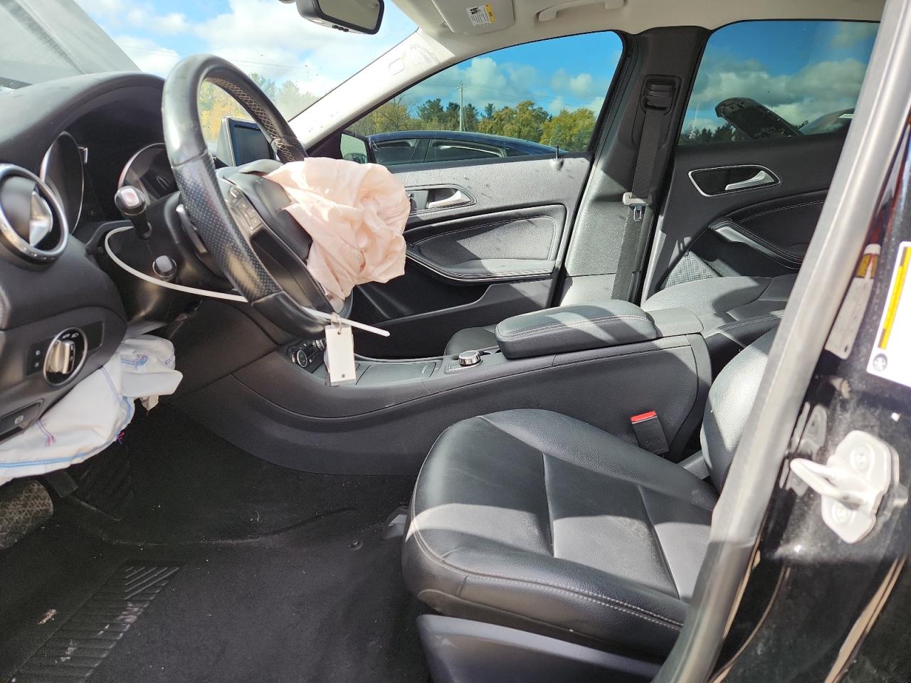 MERCEDES-BENZ GLA-CLASS 250 4MATIC