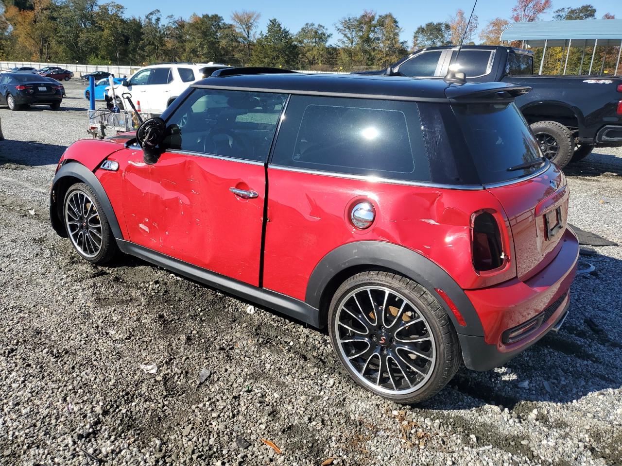 MINI COOPER S