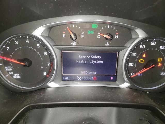 2022 CHEVROLET BLAZER 3LT #3284338018