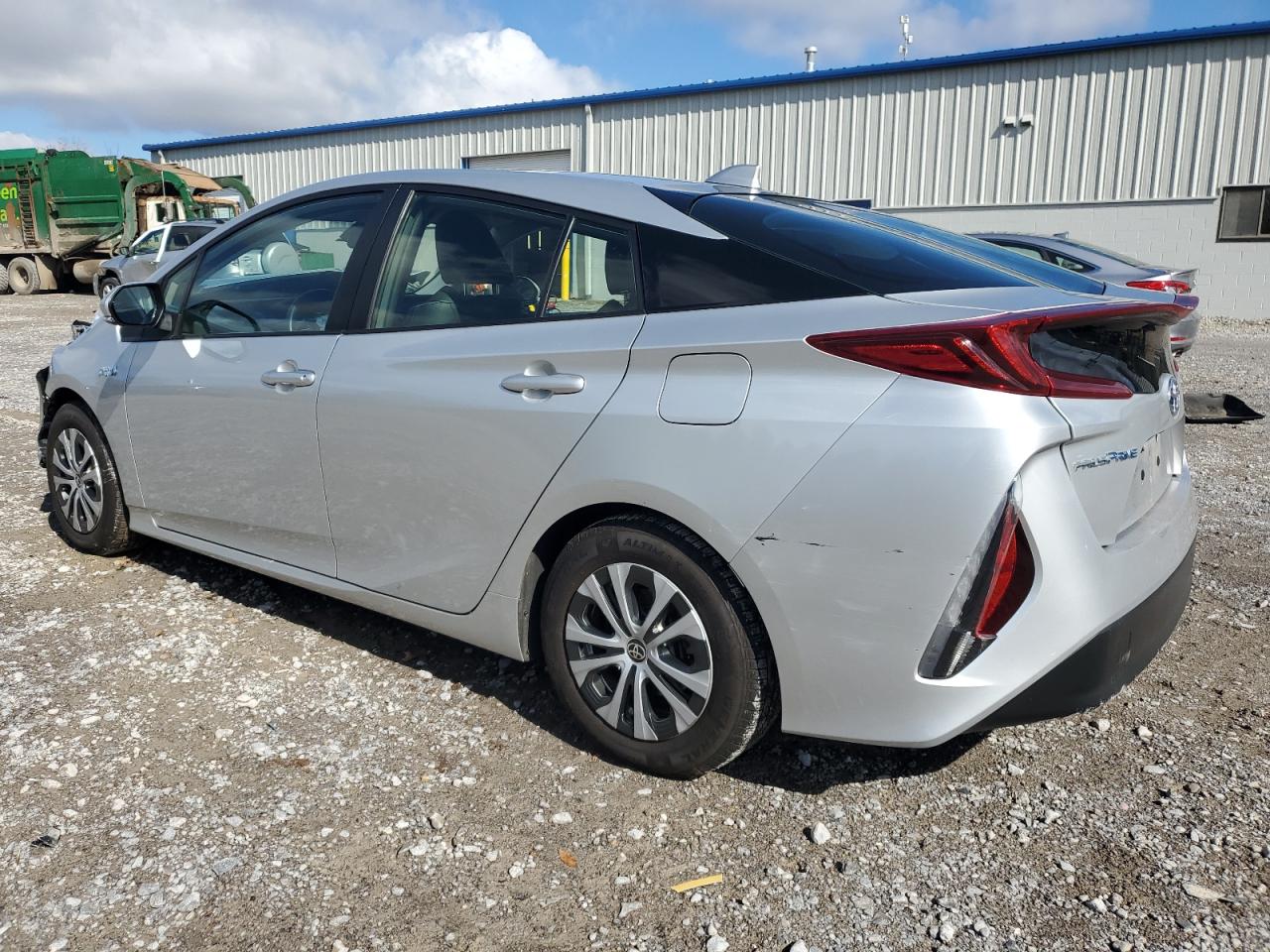 TOYOTA PRIUS PRIME LE