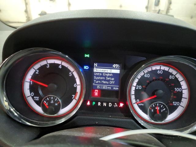 2018 DODGE GRAND CARA #3283876445