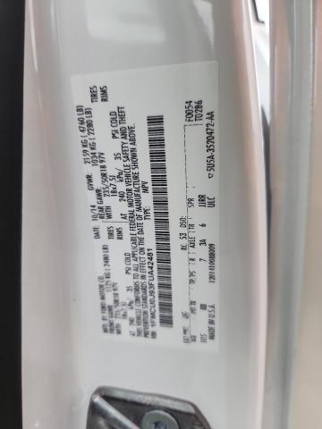 2015 FORD ESCAPE TIT - 1FMCU0J93FUA42481