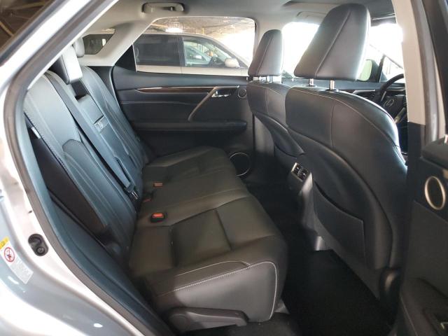 2016 LEXUS RX 450H BASE 2T2BGMCA0GC007302