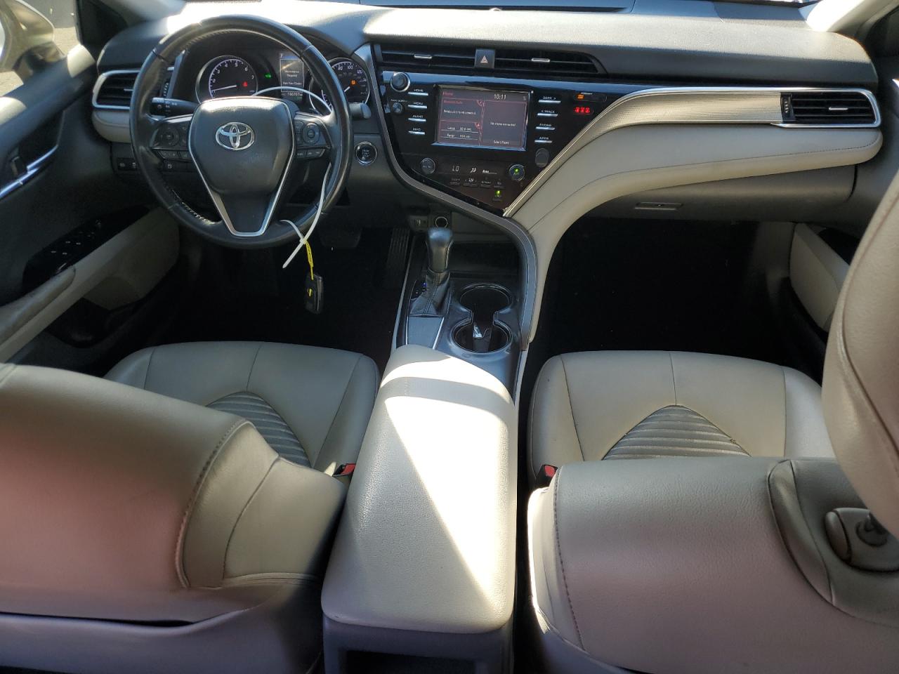 Lot #3308600503 2018 TOYOTA CAMRY L