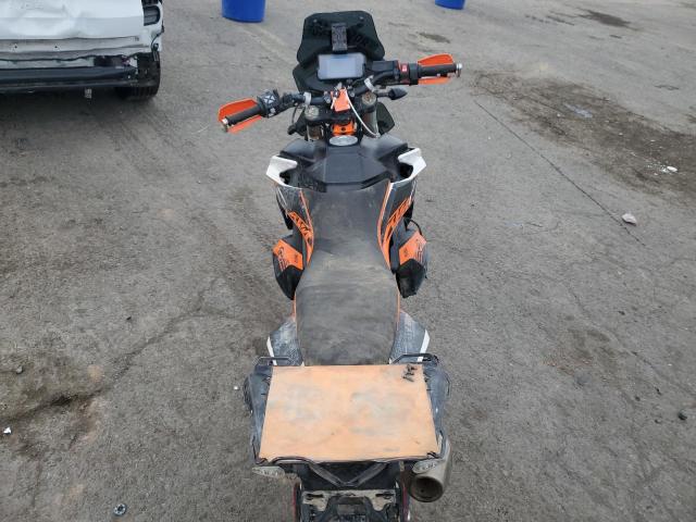 2020 KTM 790 ADVENT - VBKTR3406LM790687