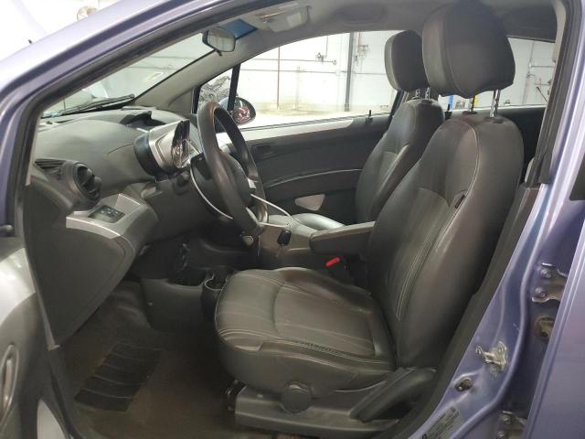 2015 CHEVROLET SPARK LS - KL8CB6S92FC738906