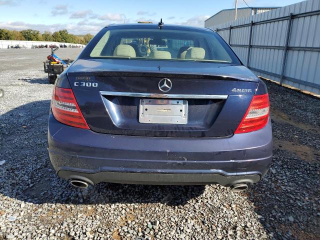 2014 MERCEDES-BENZ C 300 4MAT #3296854649