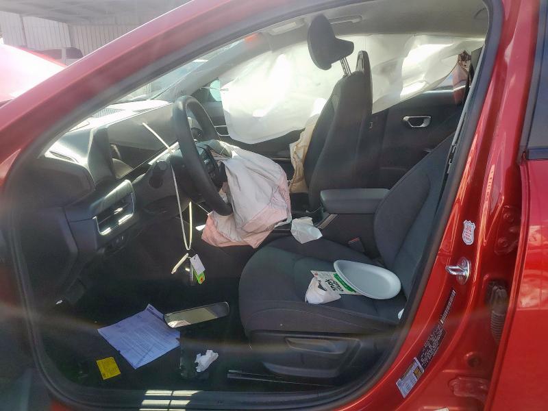 2025 KIA K4 LX - 3KPFT4DE2SE031453