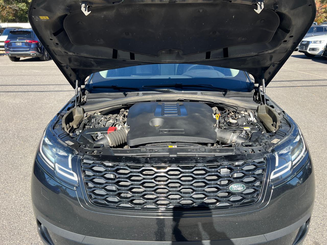 LAND ROVER RANGE ROVER S