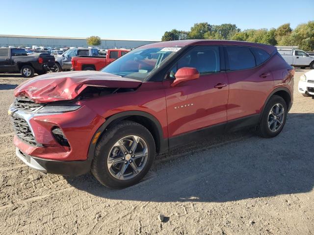 Global Auto Auctions: 2025 CHEVROLET BLAZER 2LT