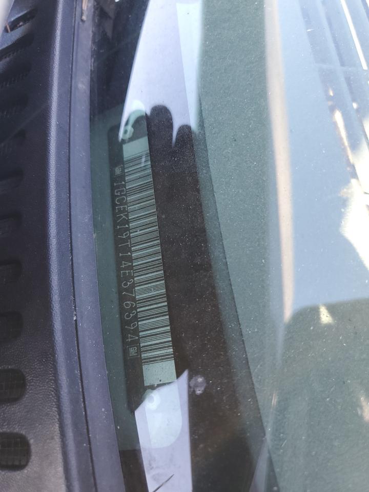 Lot #3302687040 2004 CHEVROLET SILVERADO