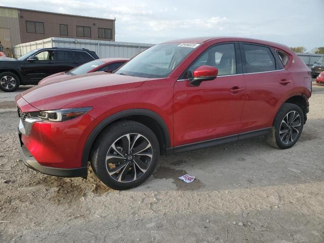 Global Auto Auctions: 2022 MAZDA CX-5 PREMI