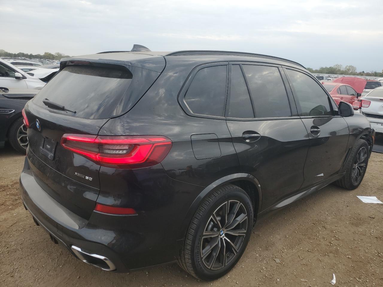 BMW X5 XDRIVE50I