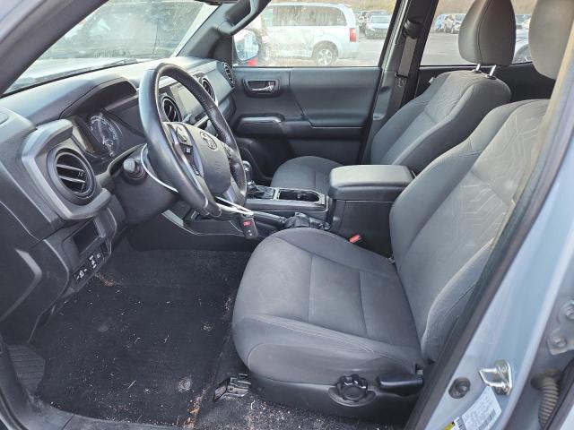2018 TOYOTA TACOMA DOU #3297494218