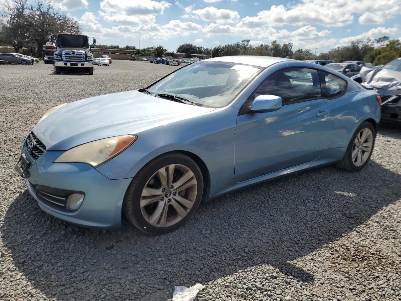 HYUNDAI GENESIS 3.8L