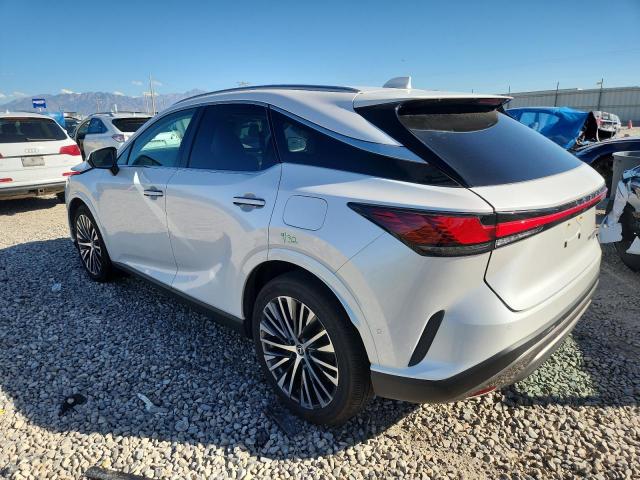 2024 LEXUS RX 350H BA - 2T2BBMCA2RC036981