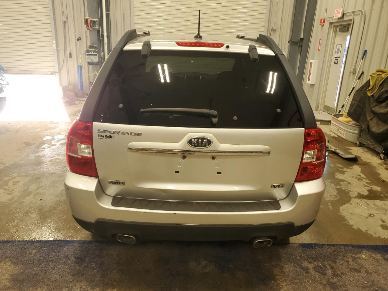 KIA SPORTAGE LX