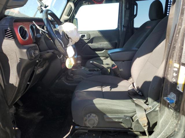 2021 JEEP GLADIATOR #3303542064