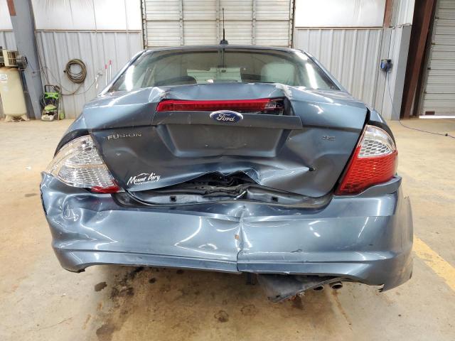 2012 FORD FUSION SE - 3FAHP0HA9CR125908