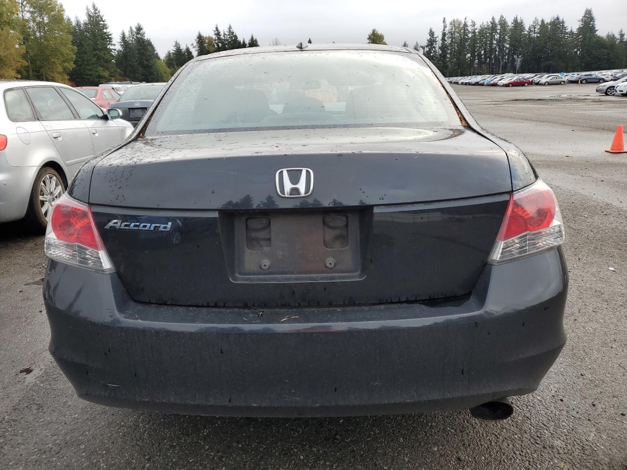 HONDA ACCORD EXL