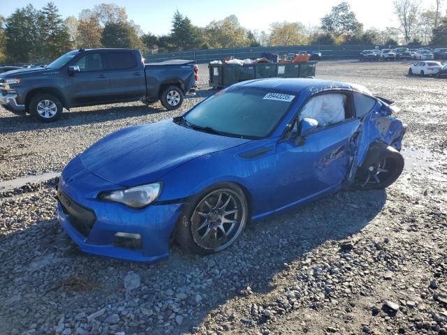 SUBARU BRZ 2.0 LI