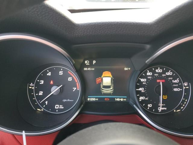 2018 ALFA ROMEO STELVIO SP #3292466682