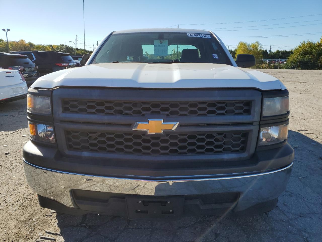 CHEVROLET SILVERADO C1500