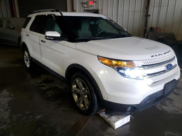 2011 FORD EXPLORER L - 1FMHK8F88BGA40681