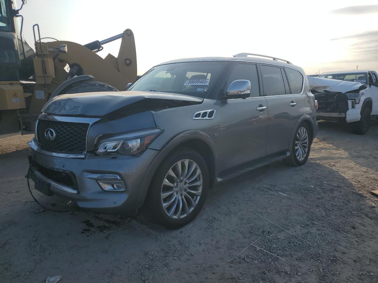 INFINITI QX80 BASE