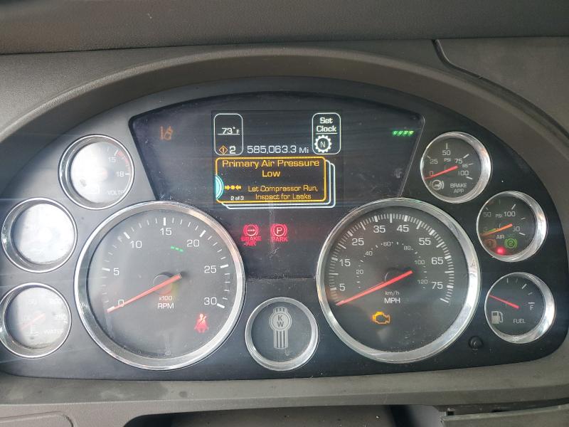 2017 KENWORTH T680 #3284643374