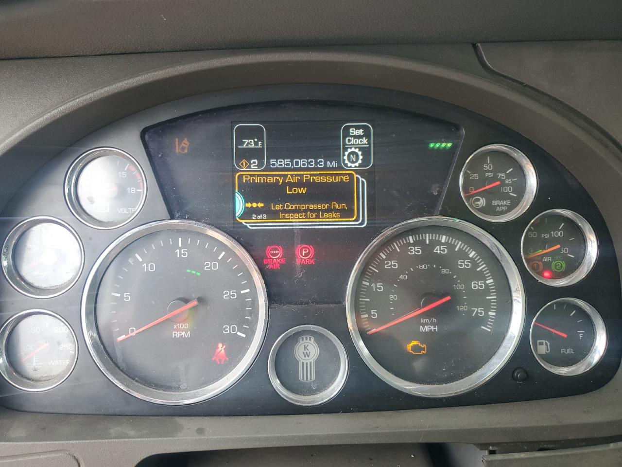 Lot #3284643374 2017 KENWORTH T680