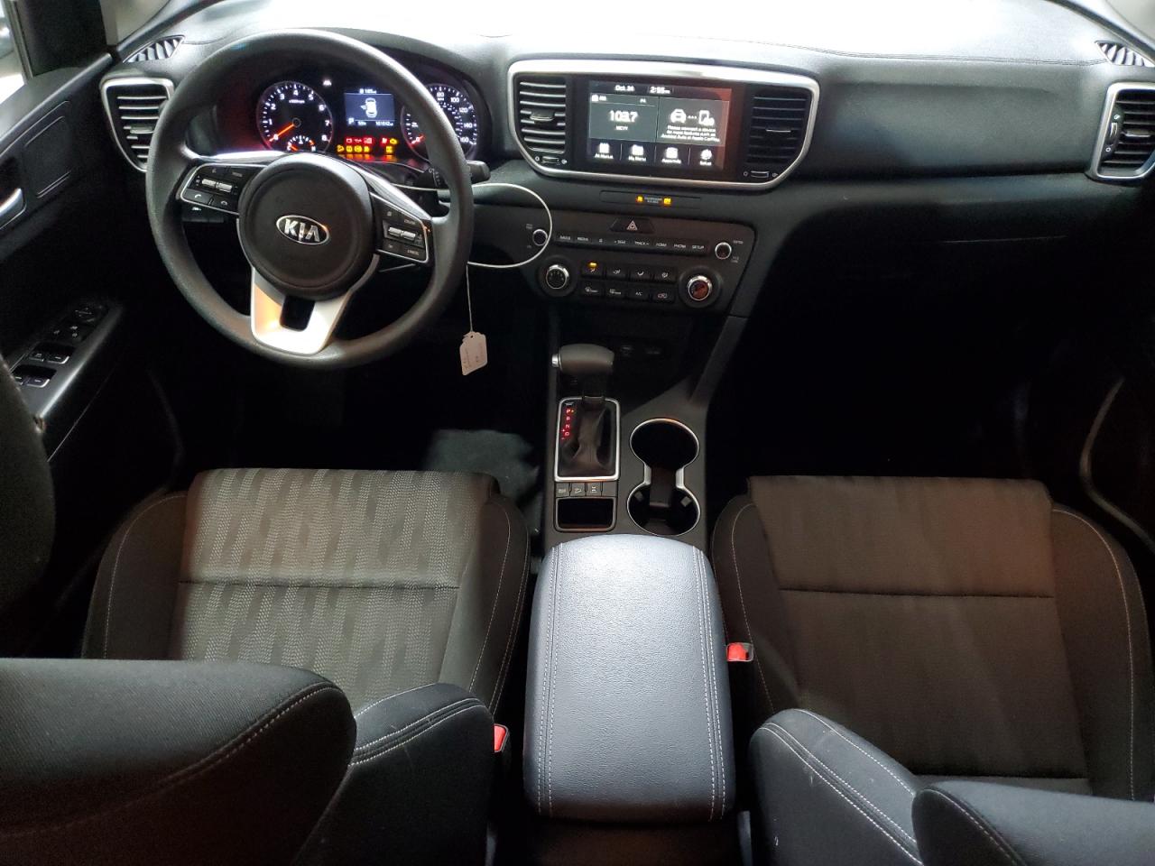 KIA SPORTAGE LX