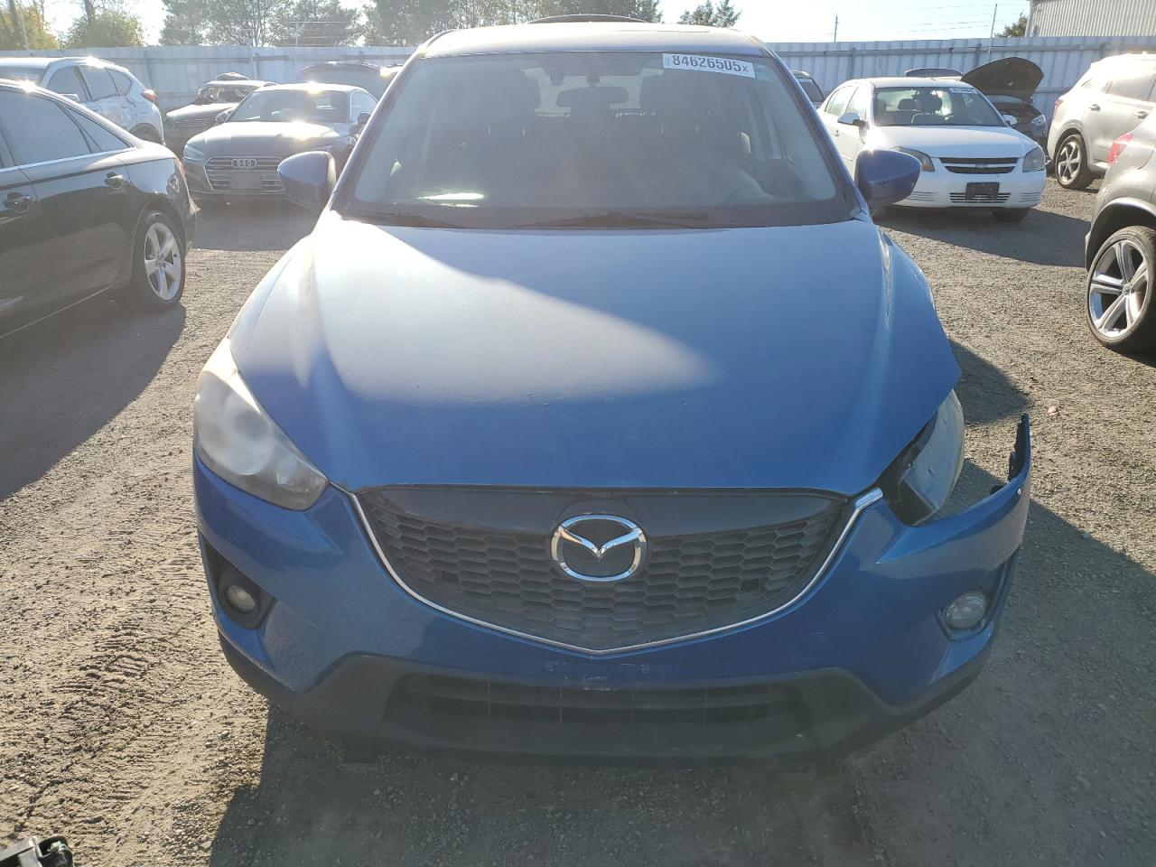 MAZDA CX-5 TOURING