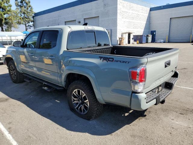 2022 TOYOTA TACOMA DOU - 3TMAZ5CN2NM171464