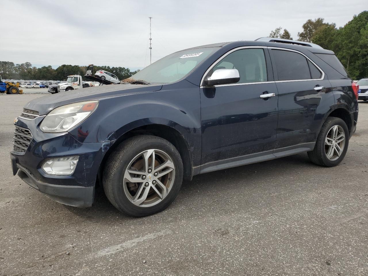 CHEVROLET EQUINOX LTZ