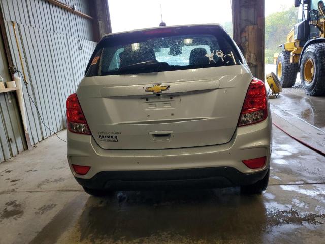 2017 CHEVROLET TRAX LS 3GNCJNSB4HL287970