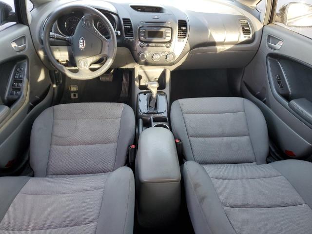 2017 KIA FORTE LX #3303903724