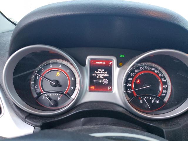 2012 DODGE JOURNEY SX - 3C4PDCCG9CT197223