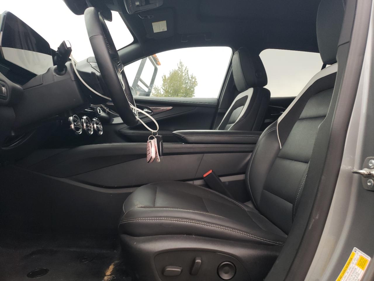 CHEVROLET BLAZER 2LT