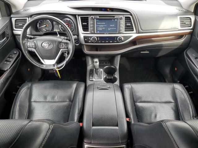 2015 TOYOTA HIGHLANDER #3284648346