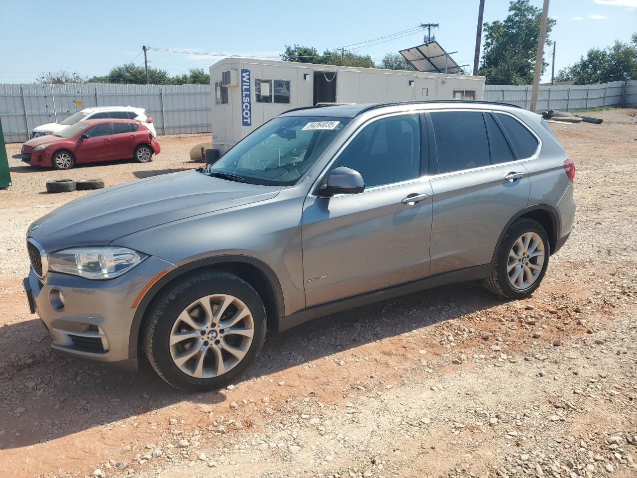 BMW X5 XDRIVE35I