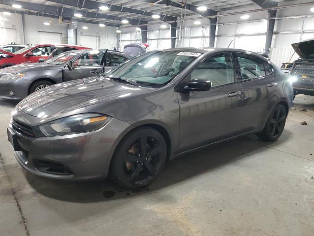 Global Auto Auctions: 2015 DODGE DART SXT