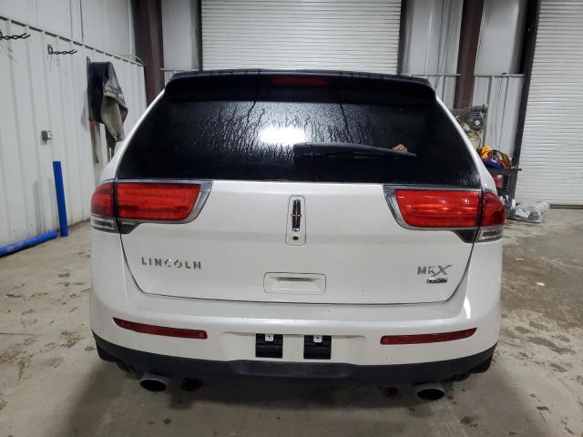 2013 LINCOLN MKX - 2LMDJ8JK4DBL48451