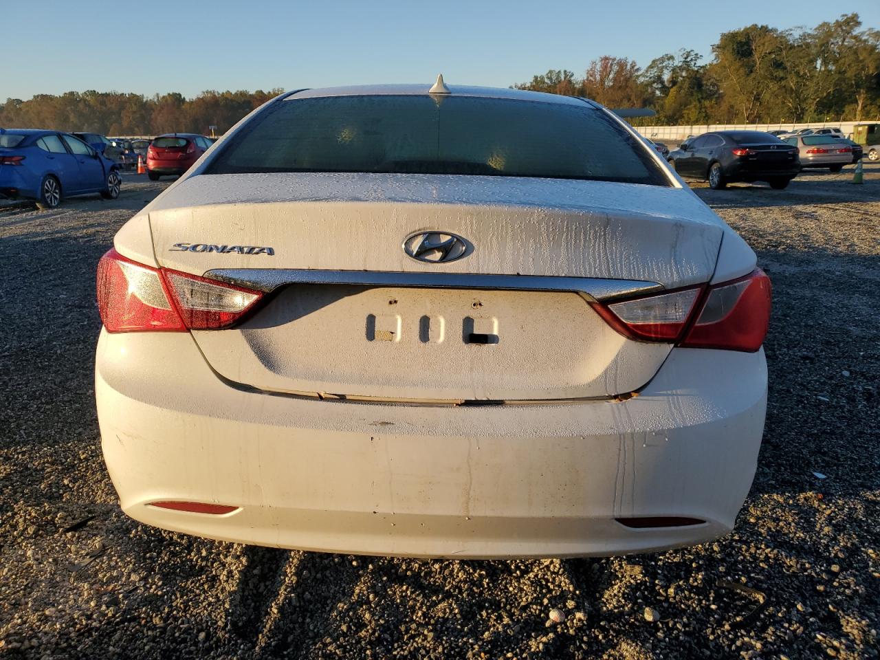 HYUNDAI SONATA GLS