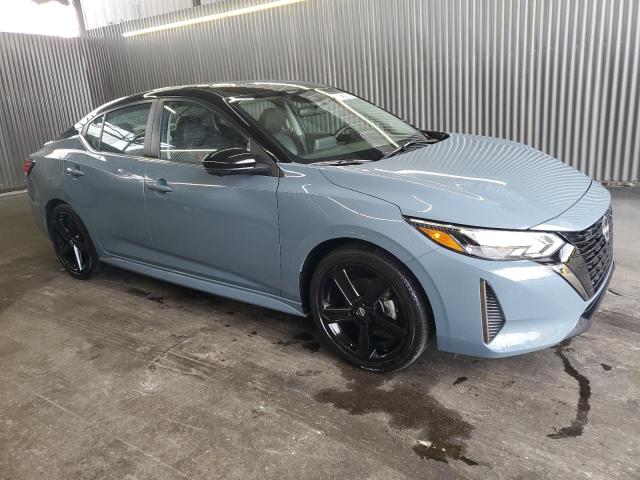 2025 NISSAN SENTRA SR 3N1AB8DV8SY282497