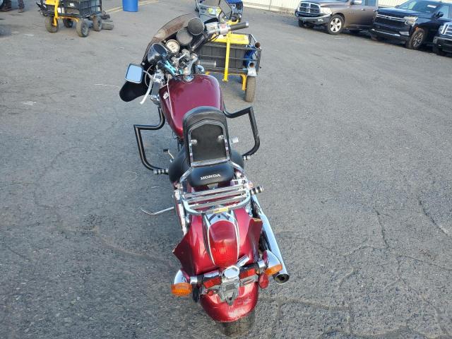2004 HONDA VT1100 C2 1HFSC43034A402233