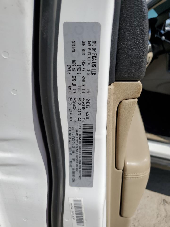 JEEP GRAND CHEROKEE LAREDO